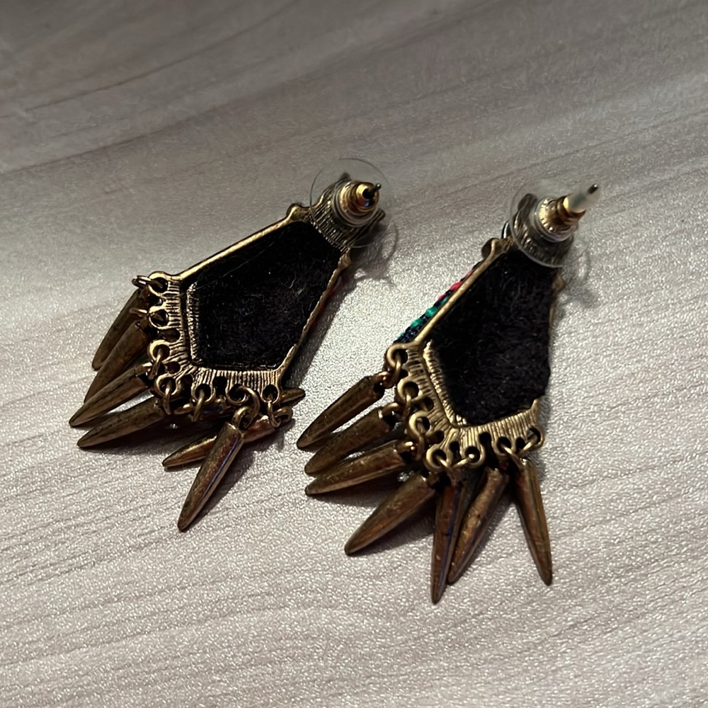 Fun Statement Earrings - image 4